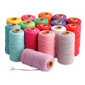 Factory Cheap Price 2mm-40mm Natural Fiber Cotton Rope